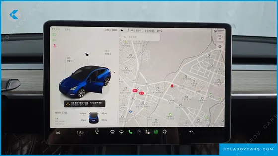 TESLA MODEL Y RWD