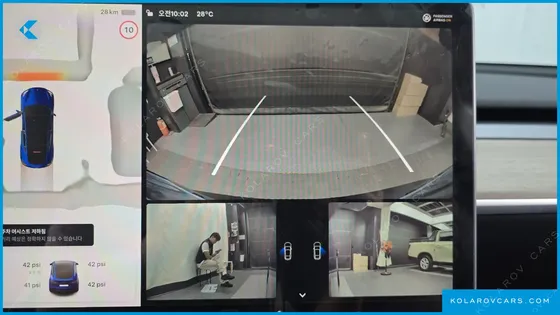 TESLA MODEL Y RWD