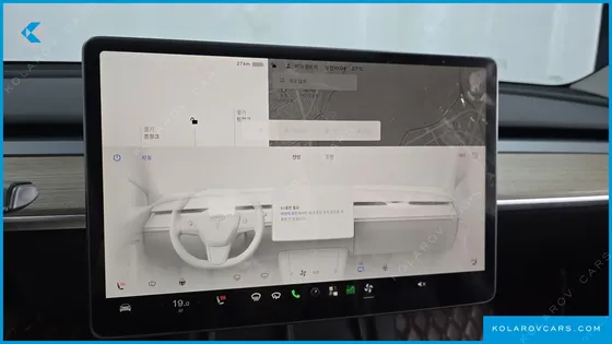 TESLA MODEL Y RWD