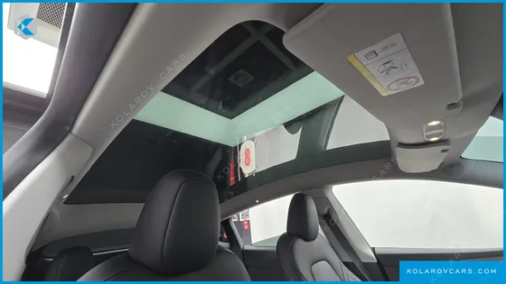TESLA MODEL Y RWD