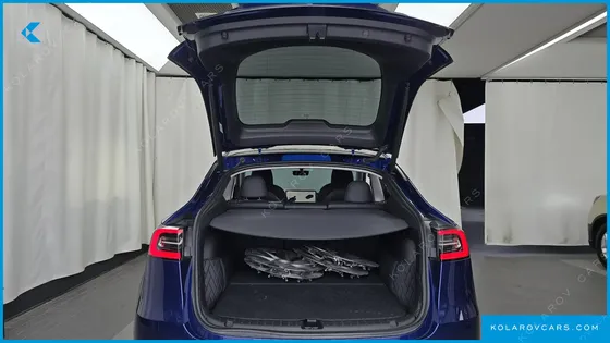 TESLA MODEL Y RWD