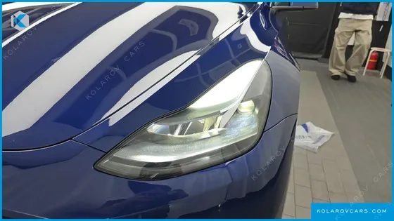 TESLA MODEL Y RWD