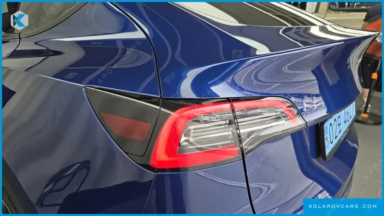 TESLA MODEL Y RWD