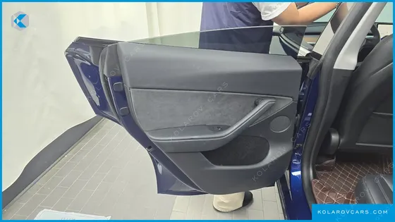 TESLA MODEL Y RWD