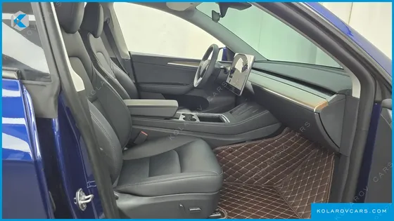 TESLA MODEL Y RWD