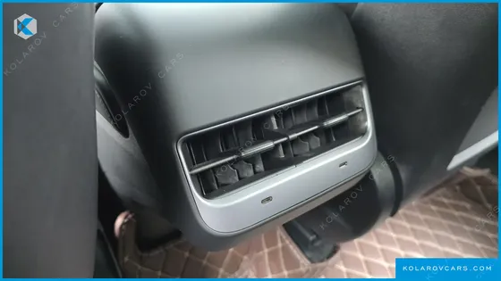 TESLA MODEL Y RWD