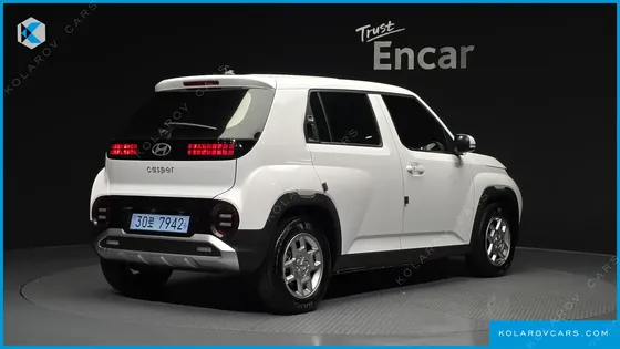 HYUNDAI CASPER INSPIRATION