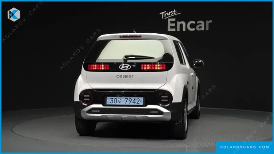 HYUNDAI CASPER INSPIRATION