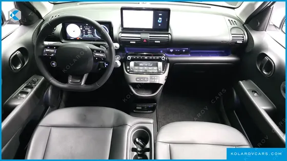 HYUNDAI CASPER INSPIRATION