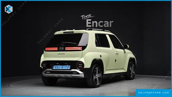 HYUNDAI CASPER INSPIRATION