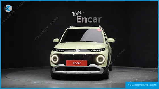 HYUNDAI CASPER INSPIRATION