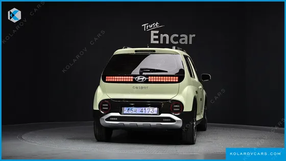 HYUNDAI CASPER INSPIRATION