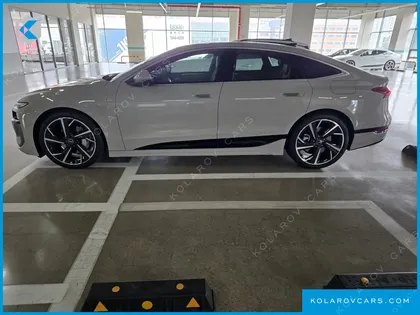 AUDI A6 E-TRON PERFORMANCE S LINE