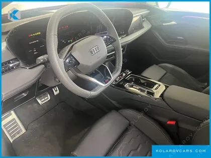 AUDI A6 E-TRON PERFORMANCE S LINE