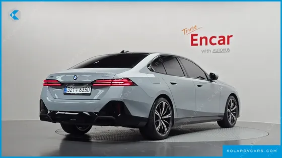 BMW 5 SERIES 530I XDRIVE M SPORT