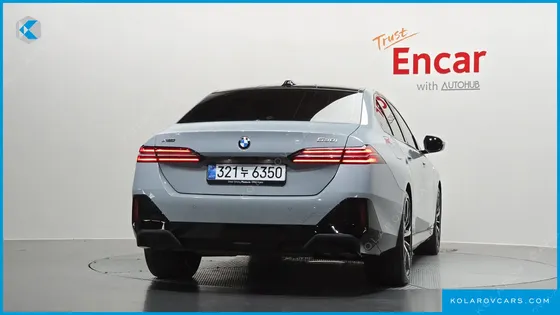 BMW 5 SERIES 530I XDRIVE M SPORT