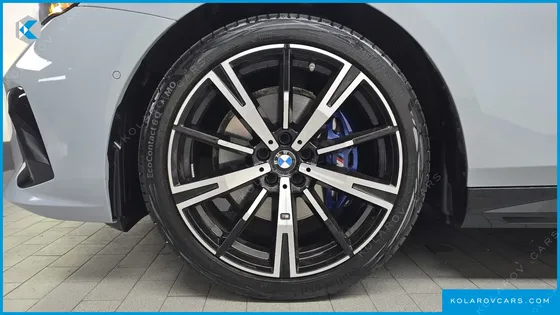 BMW 5 SERIES 530I XDRIVE M SPORT