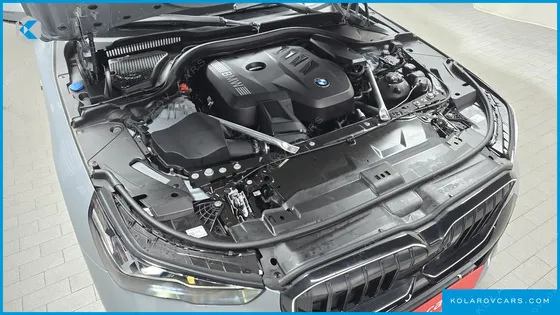 BMW 5 SERIES 530I XDRIVE M SPORT