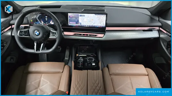 BMW 5 SERIES 530I XDRIVE M SPORT