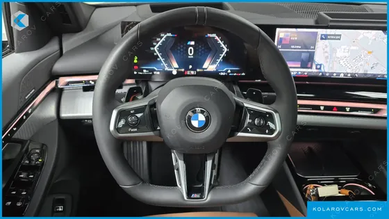 BMW 5 SERIES 530I XDRIVE M SPORT