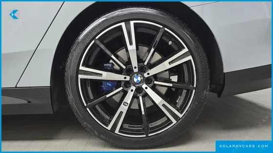 BMW 5 SERIES 530I XDRIVE M SPORT