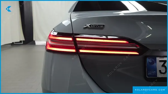 BMW 5 SERIES 530I XDRIVE M SPORT
