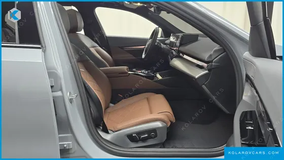 BMW 5 SERIES 530I XDRIVE M SPORT