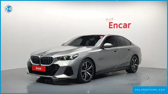 BMW 5 SERIES 530I XDRIVE M SPORT