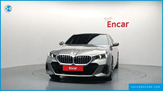 BMW 5 SERIES 530I XDRIVE M SPORT