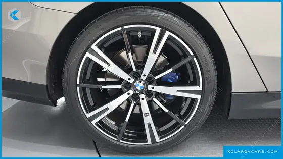 BMW 5 SERIES 530I XDRIVE M SPORT