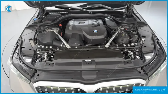 BMW 5 SERIES 530I XDRIVE M SPORT