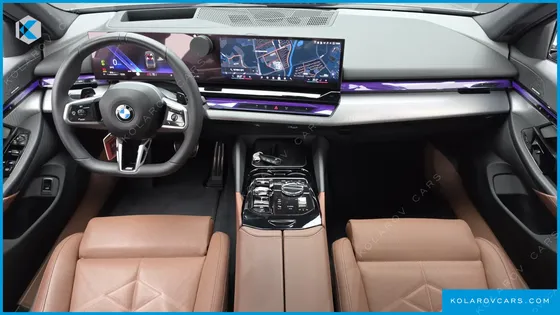 BMW 5 SERIES 530I XDRIVE M SPORT