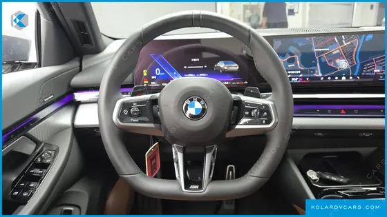 BMW 5 SERIES 530I XDRIVE M SPORT