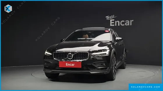 VOLVO V60 B5 ULTIMATE AWD