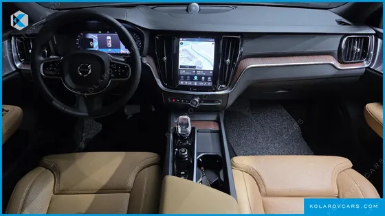 VOLVO V60 B5 ULTIMATE AWD