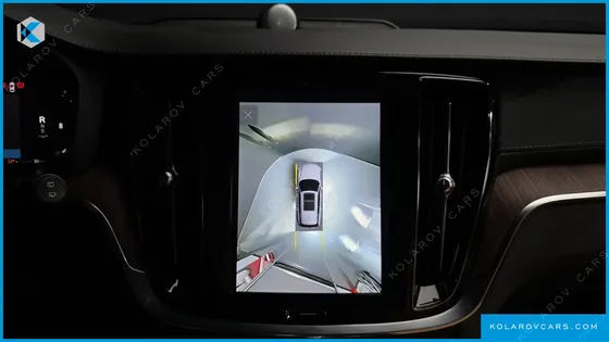 VOLVO V60 B5 ULTIMATE AWD