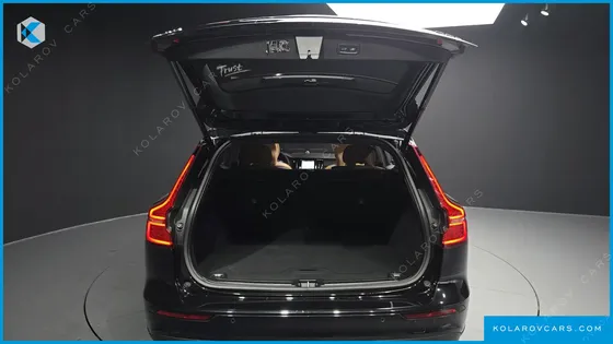 VOLVO V60 B5 ULTIMATE AWD
