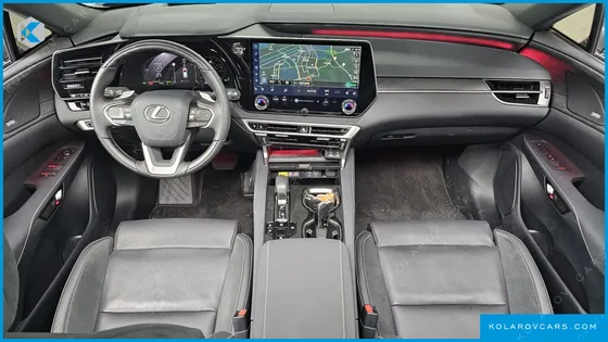 LEXUS RX LUXURY