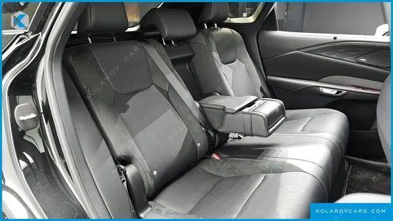 LEXUS RX LUXURY