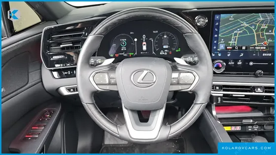 LEXUS RX LUXURY