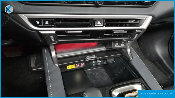 LEXUS RX LUXURY