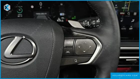 LEXUS RX LUXURY
