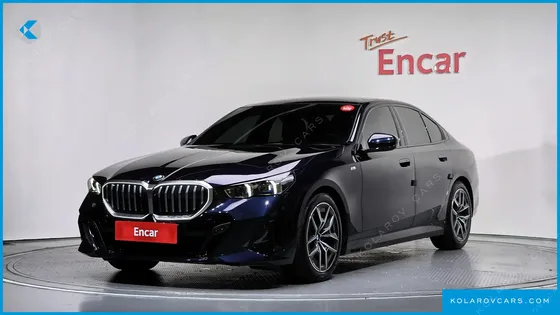 BMW 5 SERIES 520I M SPORT