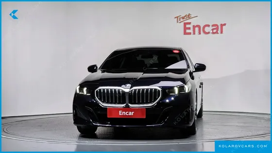 BMW 5 SERIES 520I M SPORT
