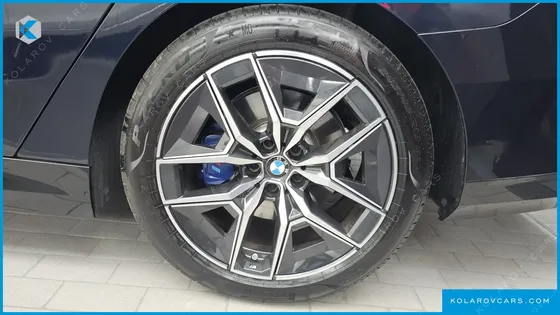BMW 5 SERIES 520I M SPORT