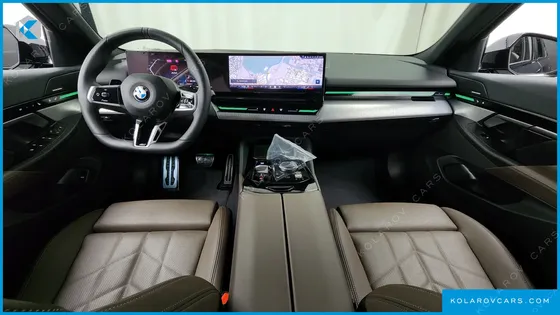 BMW 5 SERIES 520I M SPORT