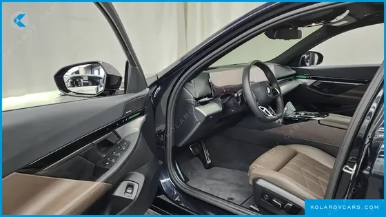 BMW 5 SERIES 520I M SPORT