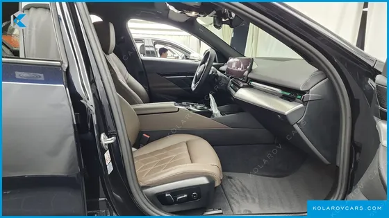 BMW 5 SERIES 520I M SPORT