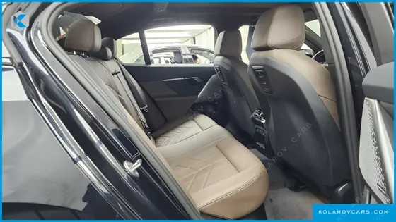 BMW 5 SERIES 520I M SPORT