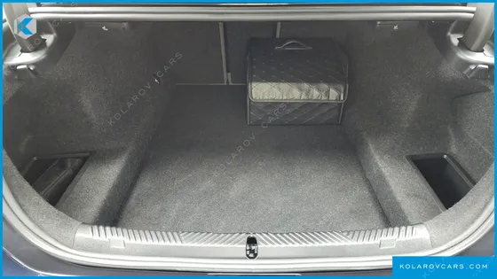 BMW 5 SERIES 520I M SPORT